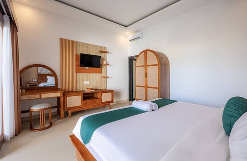 Kutuh Hotel | Cove Tegeh Bila