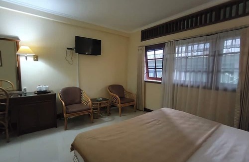 Hargomulyo Hotel | Hotel O near Tawangmangu Wonder Park for