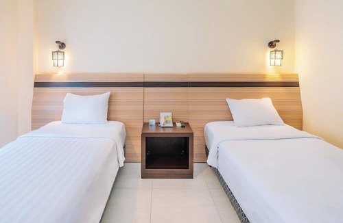 Mataram Hotel | Hotel Puri Indah Subak