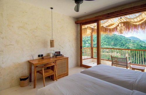 Selong Belanak Resort | Sereno Lombok Resort