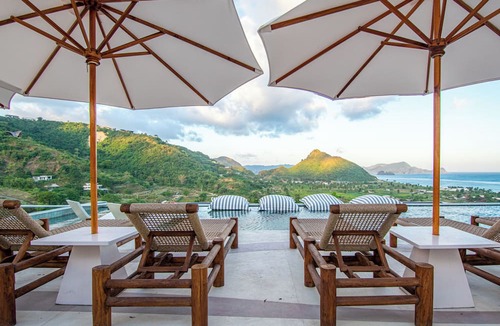 Selong Belanak Resort | Sereno Lombok Resort