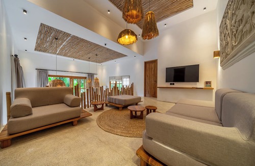 Singakerta Villa | Semiramida - Tropical Pool Villa Ubud