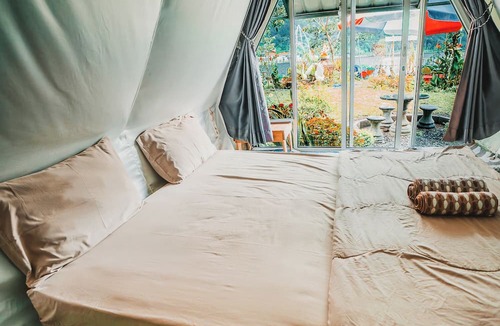 Candikuning House | Catur Glamping Bedugul