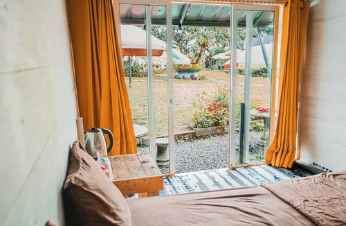 Candikuning House | Catur Glamping Bedugul