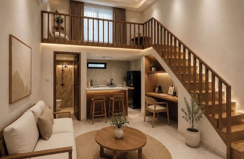 Taman Griya House | Diafragma Livin