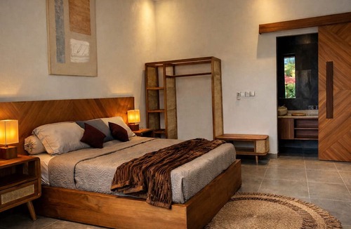 Melayang Hotel | Oran Villa Bali