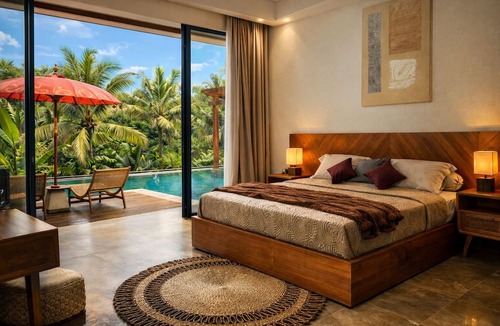 Melayang Hotel | Oran Villa Bali