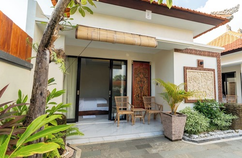 Kediri Villa | Villa Manik Uma