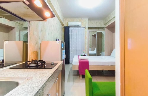 Surabaya Apartment | Studio Minimalist And Comfortable At Bale Hinggil Apartment