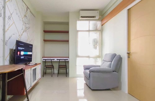 Surabaya Apartment | Convenient 2Br For 4 Pax At Bale Hinggil Apartment