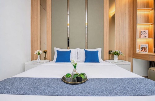 Semanggi Apartment | Charming Warm Studio At Ciputra World 2 Apartment