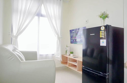 Cikarang Apartment | Comfy And Bright 2Br At Pollux Chadstone Apartment