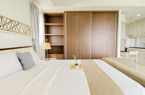 Cikarang Apartment | Cozy And Roomy Studio Space At Apartment Azalea Suites