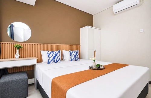 Jakarta Apartment | Nice Look 2Br Apartment At Nifarro Park
