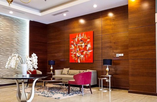 Jakarta Apartment | Nice Look 2Br Apartment At Nifarro Park