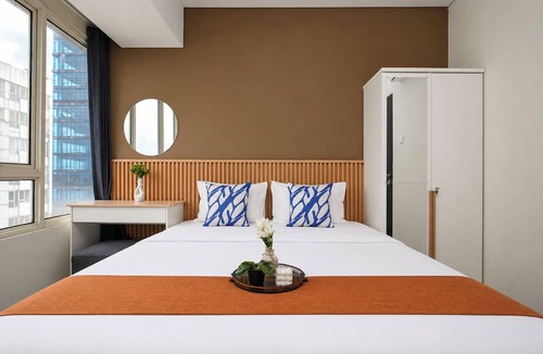 Jakarta Apartment | Best Deal With Good Location 2Br Apartment At Nifarro Park