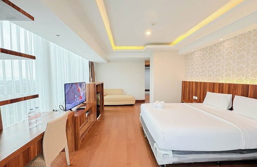 Ngaglik Apartment | Best Deal Studio At Mataram City Apartment