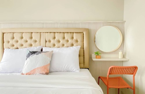 Kedungmanggu Apartment | Bright And Cozy Studio At Royal Sentul Park Apartment