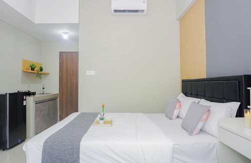 Kedungmanggu Apartment | Serene Studio At Royal Sentul Park Apartment