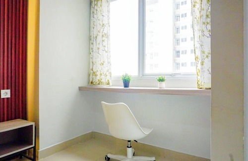 Kedungmanggu Apartment | Wood Accent Studio At Royal Sentul Park Apartment