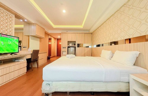 Central Yogyakarta Apartment | Good Deal Studio Apartment At Mataram City