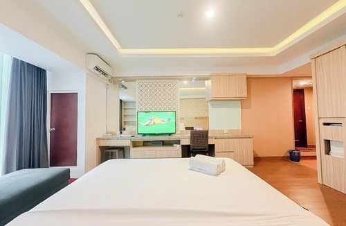 Central Yogyakarta Apartment | Good Deal Studio Apartment At Mataram City