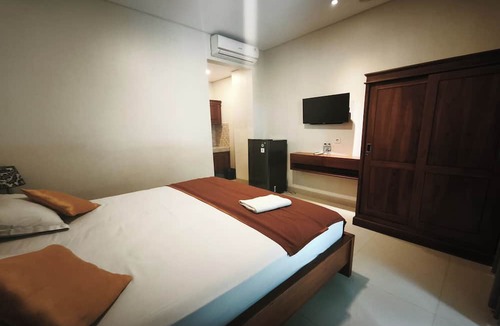 Bukit Hotel | Kartika Homestay