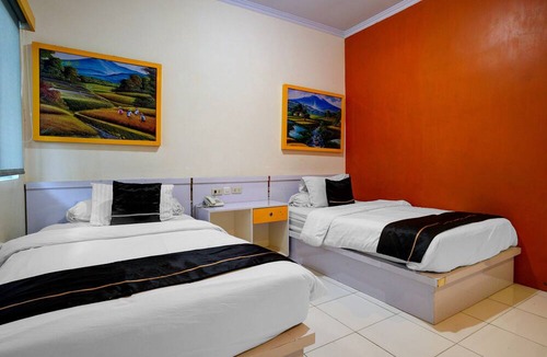 Rajabasa Hotel | Hotel O near Mall Boemi Kedaton formerly