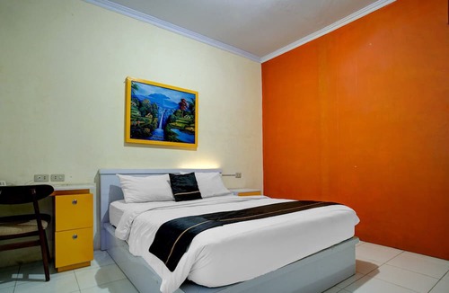 Rajabasa Hotel | Hotel O near Mall Boemi Kedaton formerly