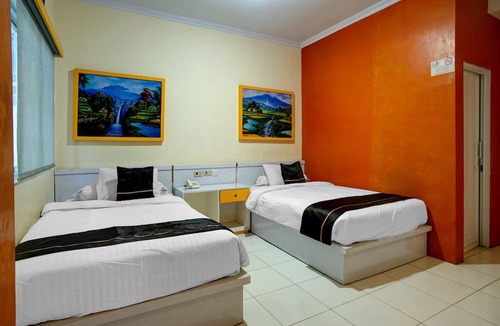 Rajabasa Hotel | Hotel O near Mall Boemi Kedaton formerly