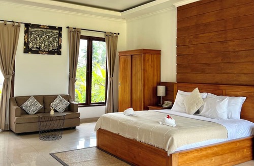 Melayang Hotel | Kubu Bali Baik Villa & Resort