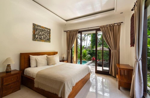 Melayang Hotel | Kubu Bali Baik Villa & Resort