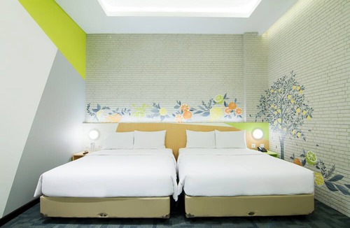 Pasteur Hotel | Zest Sukajadi Bandung by Swiss-Belhotel International