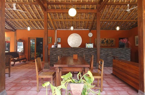 Borobudur Hotel | Cempaka Villa Borobudur