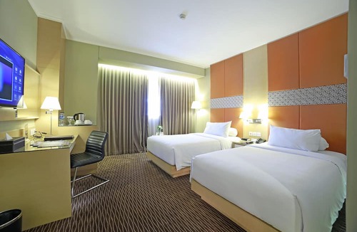 Kelapa Gading Barat Hotel | All Sedayu Hotel Kelapa Gading