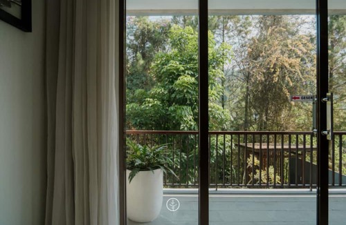 Bandung Villa | Hikari Hill View 7BR Villa with a Private Pool