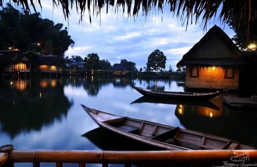 Samarang Hotel | Kampung Sampireun Resort & Spa