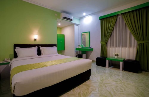 Batam Hotel | Greenland Hotel Batam