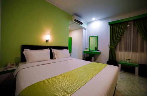 Batam Hotel | Greenland Hotel Batam