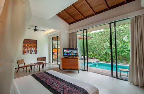 North Legian Hotel | Abia Villa and Suite Legian