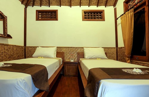 Sekotong Barat Hotel | Nirvana Gili Sudak