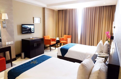 West Cirebon Hotel | Grage Hotel Cirebon