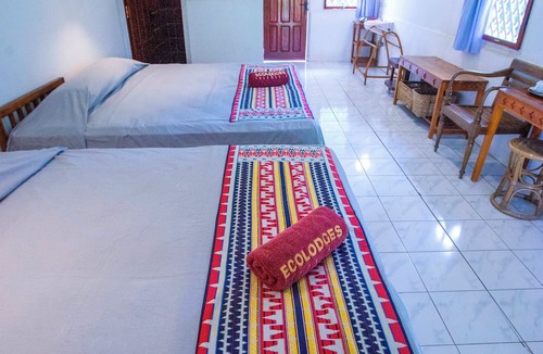 Labuhan Ratu Cabin | The Satwa Elephant Ecolodge