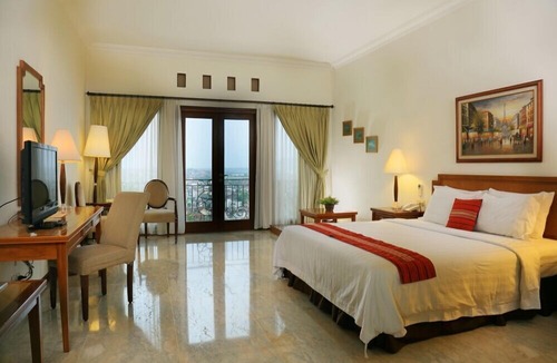 Bandar Lampung Hotel | Bukit Randu Hotel and Restaurant