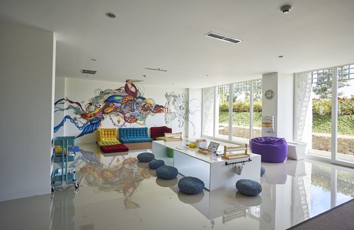Bukit Hotel | The Sintesa Jimbaran Bali