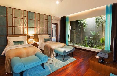 Bukit Hotel | The Leaf Jimbaran