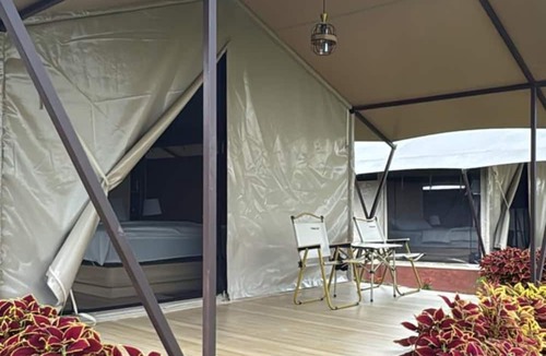 Nungnung Hotel | Tikumbar - Glamping, Cafe, Camping Ground & Campervan