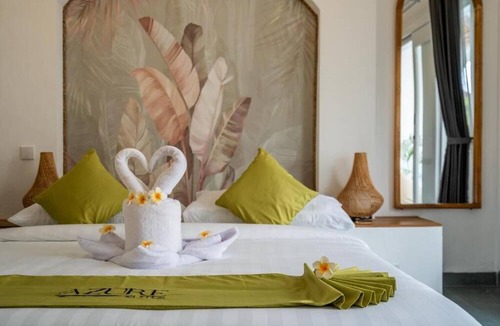 Padonan Hotel | Azure Suites