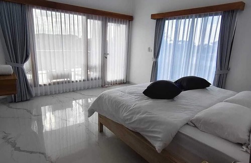 Kaliasem Bed & Breakfast | Villa Bagus