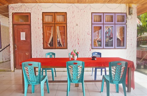 Pulisan Hotel | OYO 91246 Pulisan Ekowisata Homestay